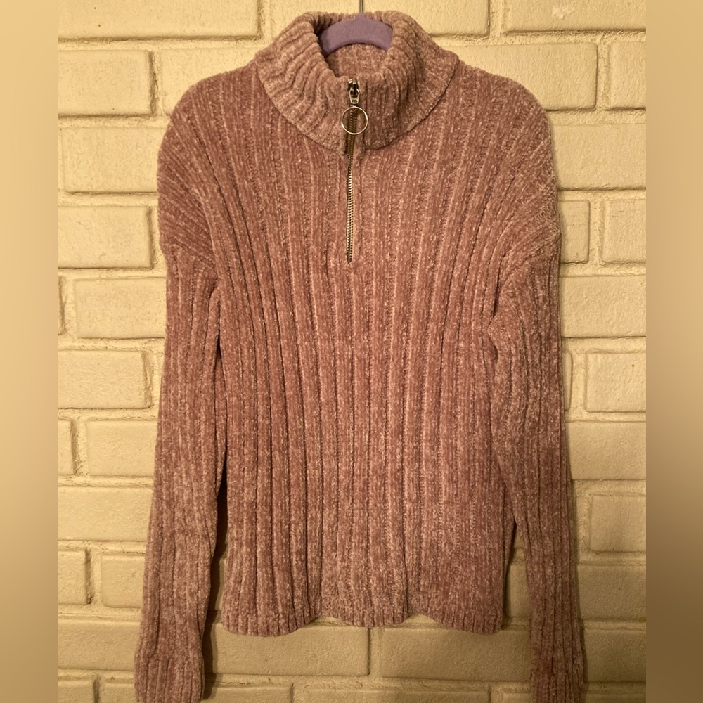 NWT-Pink Rose sweater